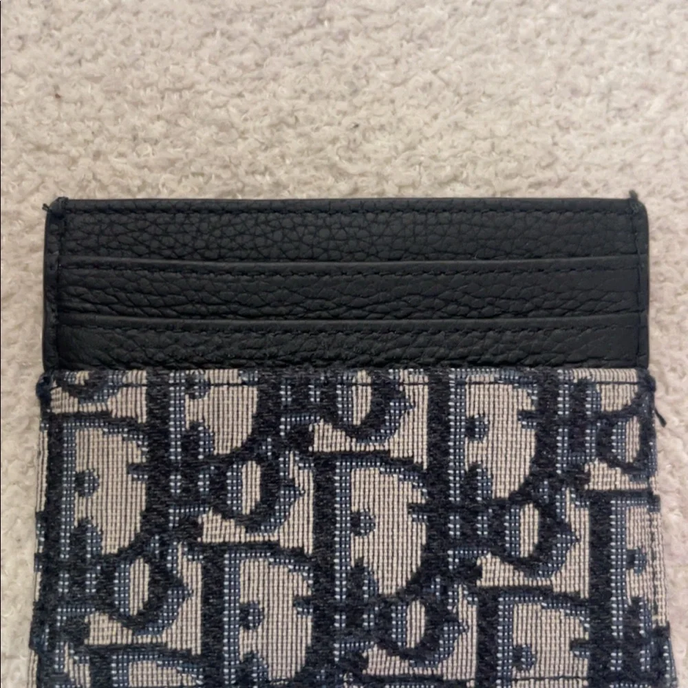 DIOR Card Holder